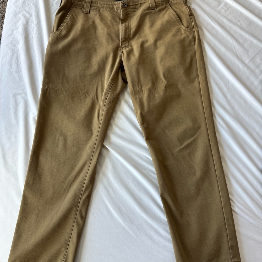 5.11 Tactical Men's Chinos - Khaki/Tan